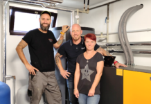 So sehen zufriedene Kunden aus