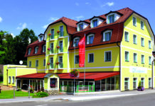 Steak und Spargel Woche beim Kirchenwirt in Aigen/E.