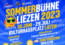Sommerbühne Liezen lockt auch heuer wieder mit vielen Top-Acts