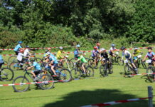 Großer Andrang am Spielplatz Bruckmühl – Ein aufregender Tag für Alt und Jung.
