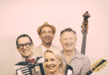 CONNY UND DIE SONNTAGSFAHRER – Kult Hits und Kabarett der 50er & 60er Jahre